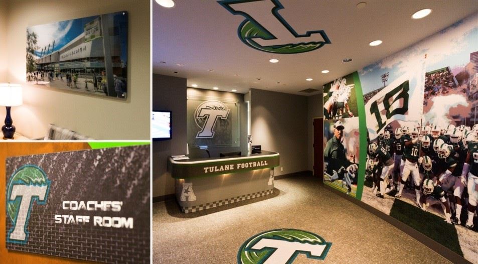 Tulane Workspace 